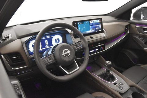 Auto Usate A Brescia | Nissan Qashqai 1.3 Mhev Tekna 2Wd 140Cv **