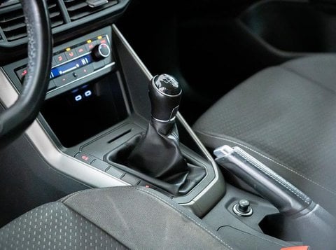 Auto Usate A Brescia | Volkswagen Polo Vi 2017 5P 1.0 Tgi Sport 90Cv -Neopatentati