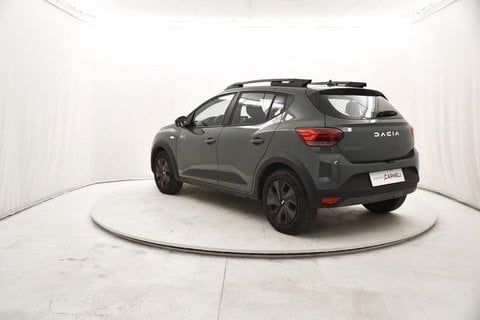 Auto Usate A Bergamo | Dacia Sandero Stepway 1.0 Tce Expression Eco-G 100Cv