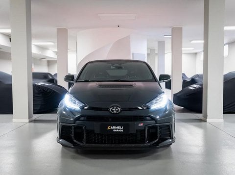Auto Usate A Brescia | Toyota Yaris Gr 1.6 Turbo Aero Performance -Ppf-Eventuri