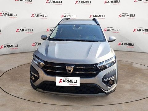 Auto Usate A Bergamo | Dacia Jogger 1.0 Tce Comfort Gpl 100Cv