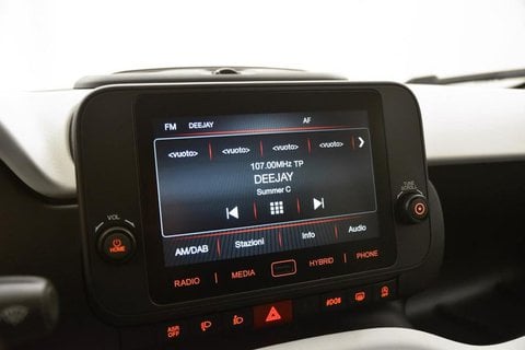 Auto Usate A Brescia | Fiat Panda Iii 2024 Cross Cross 1.0 Firefly Hybrid S&S 65Cv