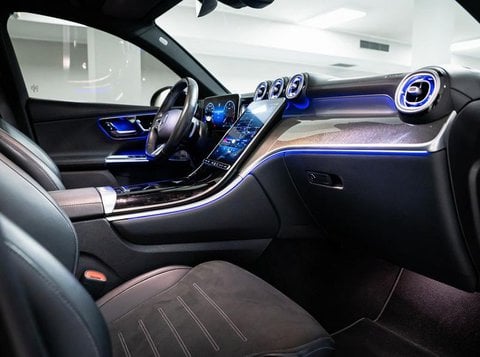 Auto Usate A Brescia | Mercedes-Benz Glc D 4Matic Mild Hybrid Coupé Amg Line Premium -Tetto