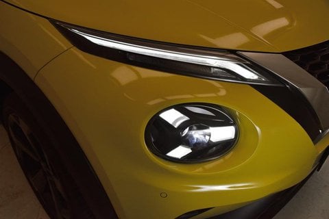 Auto Usate A Brescia | Nissan Juke 1.0 Dig-T Tekna 114Cv