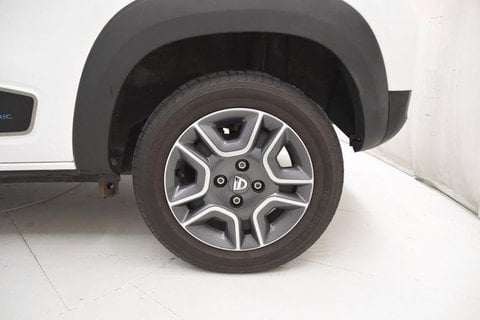 Auto Usate A Brescia | Dacia Spring Comfort Electric 45