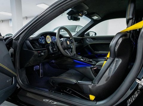 Auto Usate A Brescia | Porsche 911 Viii Carrera 992 Coupe 992 Gt3 -Iva Esposta-Carbonio-Carbocera...