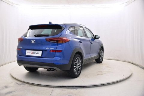 Auto Usate A Bergamo | Hyundai Tucson 1.6 Crdi Xprime 2Wd 136Cv My20