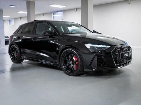 Auto Usate A Brescia | Audi Rs3 Spb Tfsi Quattro S Tronic -Iva Esposta-Tetto