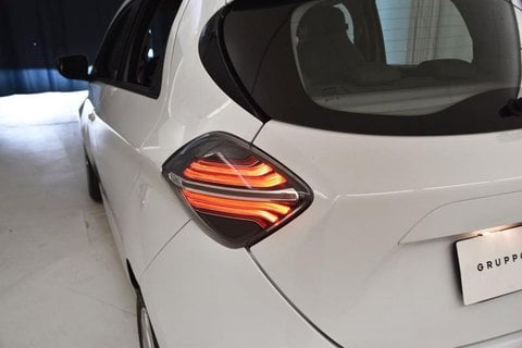 Auto Usate A Bergamo | Renault Zoe Zen R135 Flex My20