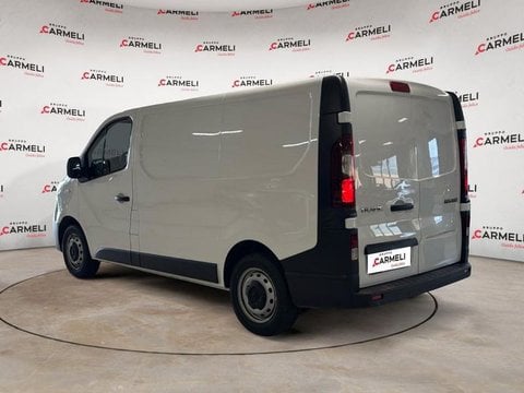 Auto Usate A Brescia | Renault Trafic Iv T27 2.0 Dci 120Cv L1H1 Ice E6D-Temp - Iva Esclusa - Auto...