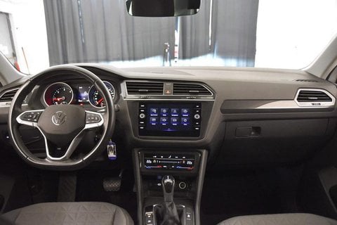 Auto Usate A Bergamo | Volkswagen Tiguan 2.0 Tdi Scr Life 4Motion 150Cv Dsg