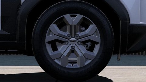 Auto Nuove Pronta Consegna A Brescia | Dacia Duster 1.2 Eco-G Expression 120Cv