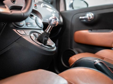 Auto Usate A Brescia | Abarth 500 500/595 1.4 16V 160Cv -Zerocento N°20/100