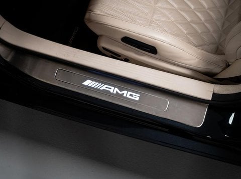 Auto Usate A Brescia | Mercedes-Benz Amg Gt Roadster 476Cv - Italiana