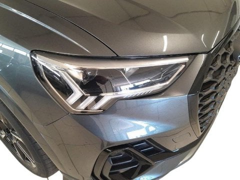 Auto Usate A Bergamo | Audi Q3 Sportback 35 1.5 Tfsi S Line Edition S-Tronic -Coupe-Tetto-360