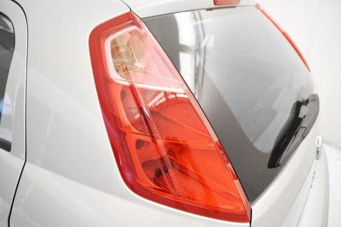 Auto Usate A Brescia | Fiat Punto 1.3 Mjt Street S&S 95Cv 5P