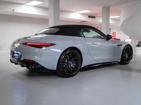 Auto Usate A Brescia | Mercedes-Benz Sl 43 Amg Premium Plus -Iva Esposta-Carbonio-Pack Night