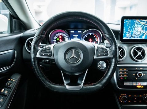 Auto Usate A Brescia | Mercedes-Benz Cla Shooting Brake - X117 200 D S.w. 4Matic Automatic Premium