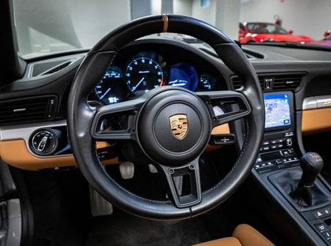 Auto Usate A Brescia | Porsche 911 Speedster 991 -Targa 911