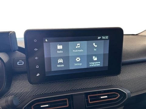 Auto Usate A Brescia | Dacia Sandero Stepway 1.0 Tce Expression 90Cv