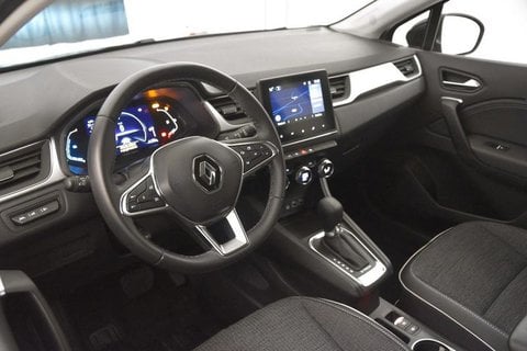 Auto Usate A Bergamo | Renault Captur 1.6 Hybrid Techno E-Tech 145Cv Auto