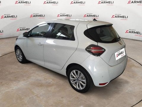 Auto Usate A Brescia | Renault Zoe Zen R135 Flex My20 -Batteria A Noleggio