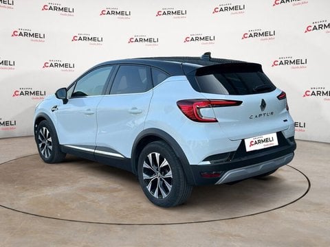 Auto Usate A Brescia | Renault Captur 1.6 Hybrid Techno E-Tech 145Cv Auto