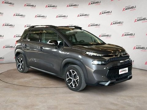 Auto Usate A Brescia | Citroën C3 Aircross 1.2 Puretech Shine S&S 110Cv