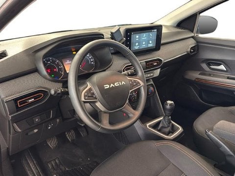 Auto Usate A Bergamo | Dacia Sandero Stepway 1.0 Tce Expression Eco-G 100Cv
