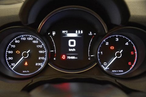 Auto Usate A Brescia | Fiat 500X 1.3 Mjt Cross 95Cv