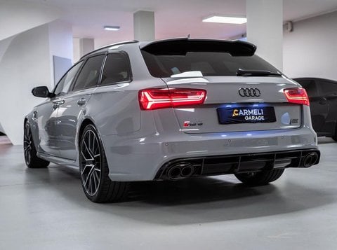 Auto Usate A Brescia | Audi A6 Iv 2015 Avant Avant 4.0 Tfsi Quattro Performance - Vera Abt