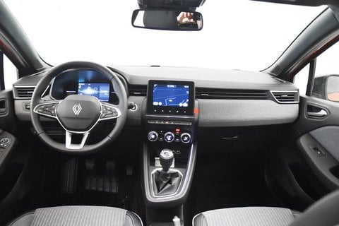 Auto Km0 A Brescia | Renault Clio 1.0 Eco-G Techno 100Cv