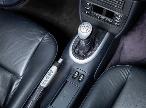 Auto Usate A Brescia | Porsche Carrera 996 911 Iv Cabrio 996 Turbo Cabrio -Manuale-Hard Top-111 P...