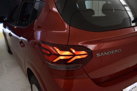 Auto Usate A Bergamo | Dacia Sandero Streetway 1.0 Sce Comfort Sl Daciaplus 65Cv
