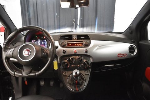 Auto Usate A Brescia | Fiat 500 1.2 S 69Cv My14