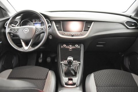 Auto Opel Grandland X 1.6 Ecotec Innovation S&S 120Cv Usate A Brescia