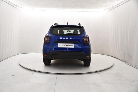 Auto Usate A Bergamo | Dacia Duster 1.0 Tce Expression Gpl 4X2 100Cv