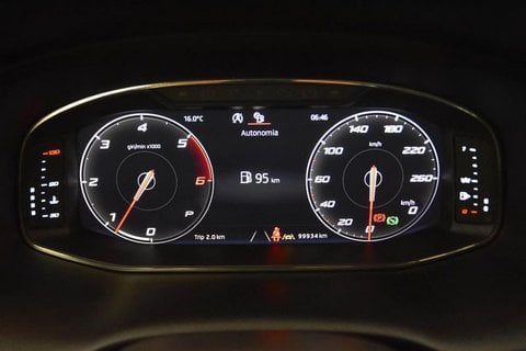 Auto Usate A Bergamo | Seat Ateca 1.6 Tdi Business Dsg