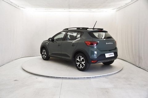 Auto Usate A Brescia | Dacia Sandero Stepway 1.0 Tce Expression Eco-G 100Cv