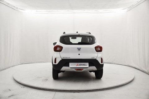 Auto Usate A Brescia | Dacia Spring Comfort Electric 45