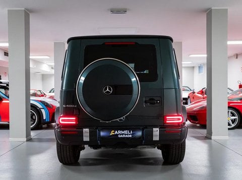 Auto Usate A Brescia | Mercedes-Benz Classe G 400 D S.w. Amg Line -Iva Esposta