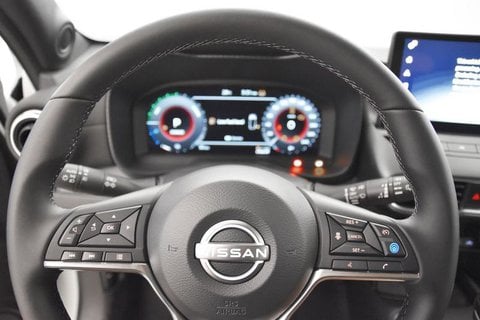 Auto Nuove Pronta Consegna A Bergamo | Nissan Juke 1.6 Hev N-Sport - Hybrid