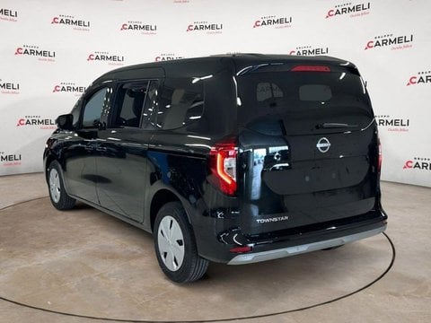 Auto Nuove Pronta Consegna A Bergamo | Nissan Townstar 1.3 130Cv L2 N-Connecta 7P.ti Auto - Autoc...