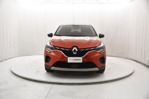 Auto Usate A Bergamo | Renault Captur 1.5 Blue Dci Intens 95Cv