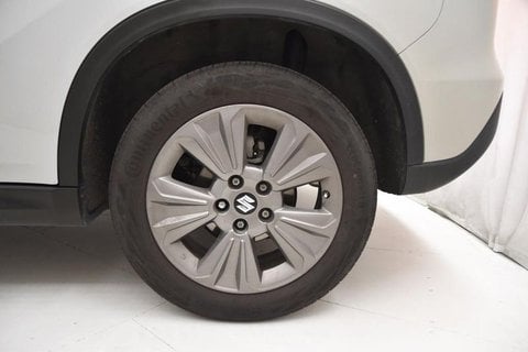 Auto Usate A Brescia | Suzuki Vitara 1.4 Hybrid Cool 4Wd Allgrip