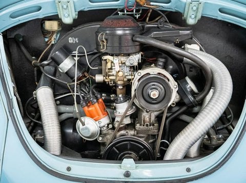 Auto Usate A Brescia | Volkswagen Maggiolino 1983 1.2 -Vetro Curvo-Targhe Originali-Restaurata