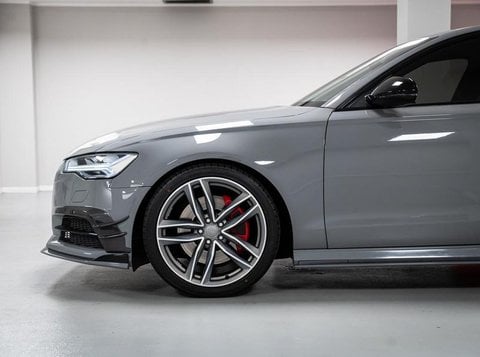 Auto Usate A Brescia | Audi A6 Avant 3.0 Tdi Competition Quattro Tiptronic Business - 326 Cv