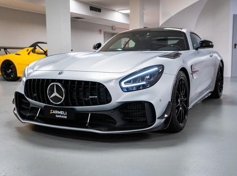 Auto Usate A Brescia | Mercedes-Benz Gt Amg Coupe R Pro Limited Edition -Italiana-First Paint-1 O...