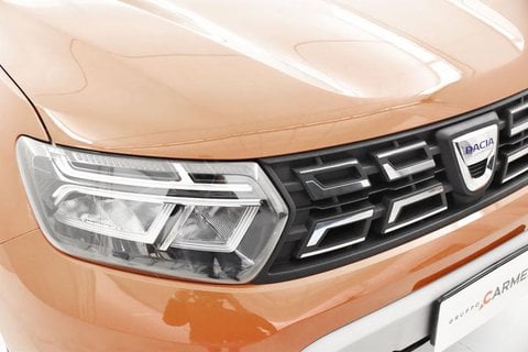 Auto Usate A Brescia | Dacia Duster 1.0 Tce Prestige Gpl 4X2 100Cv