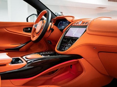 Auto Usate A Brescia | Aston Martin Dbx - Iva Esposta